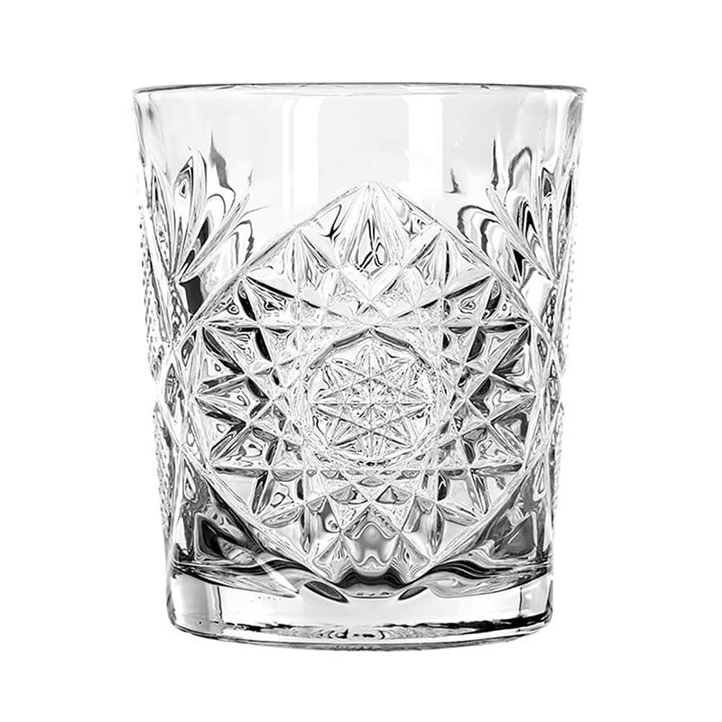 Large Classical Glass European Restaurant Whisky