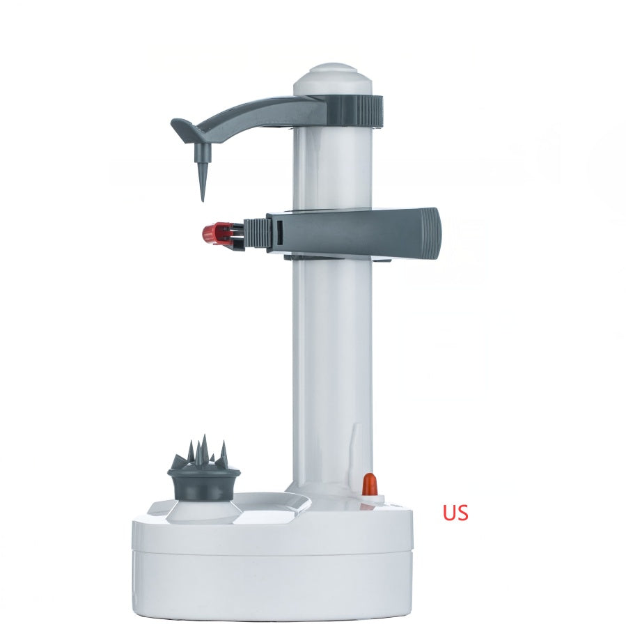 Electric replacement blade peeler