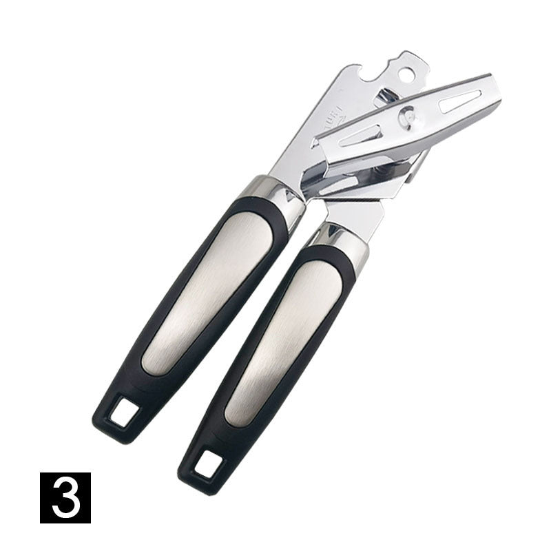 Multifunctional Powerful Knife Can Opener