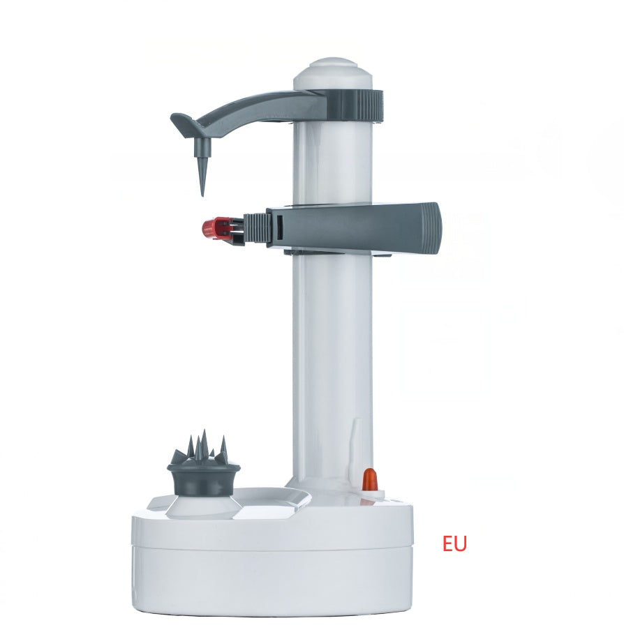 Electric replacement blade peeler