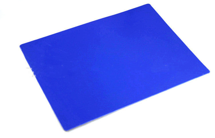 Plastic cutting pad A4 cutting board