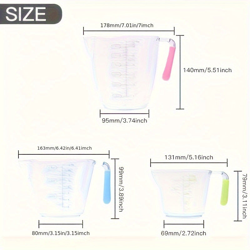 Measuring Cups And Spoons Set Stains Steel
