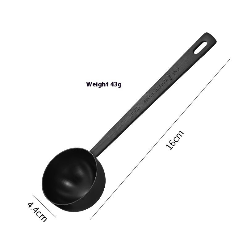 Stainless Steel Measuring Spoon G Spoon Dried Egg White Fixed Measuring Spoon