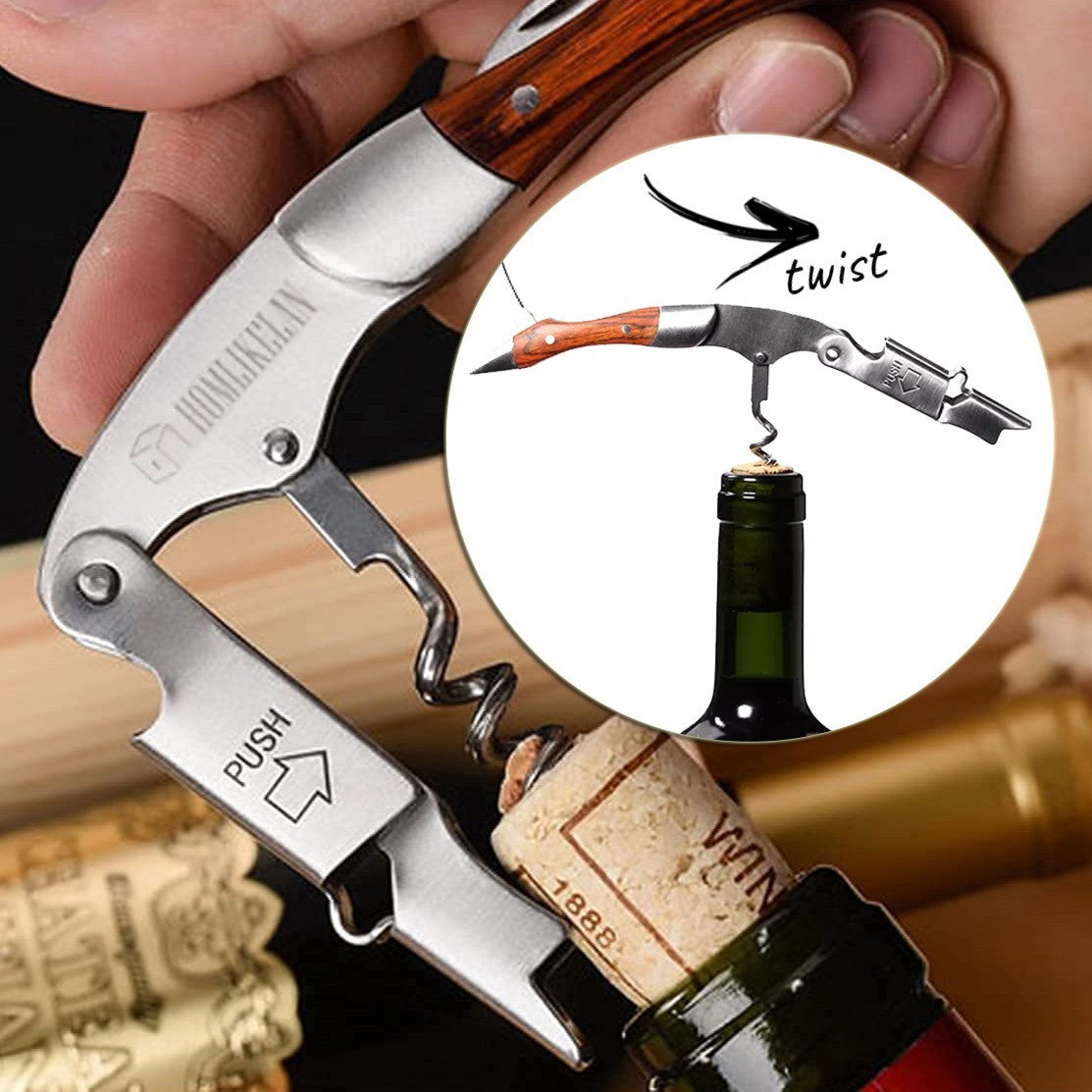 Gecko Type Aluminum Alloy Beer Bottle Opener Keychain Can Opener