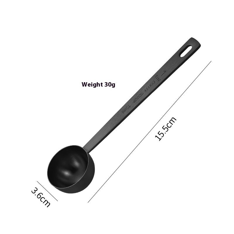 Stainless Steel Measuring Spoon G Spoon Dried Egg White Fixed Measuring Spoon