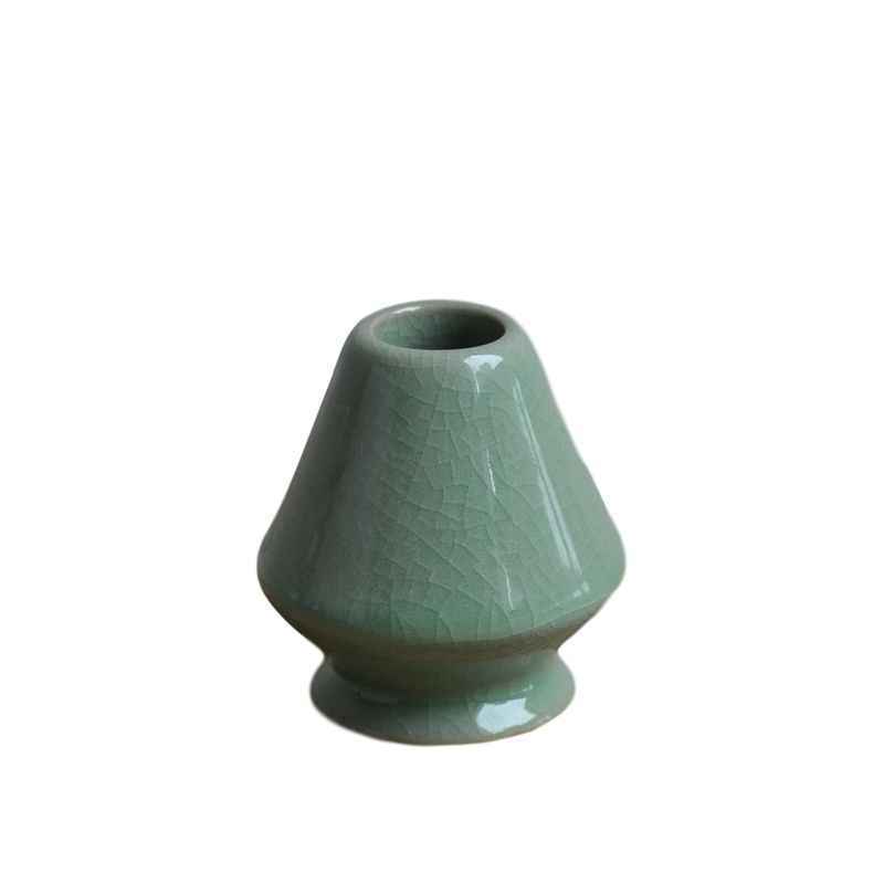 Ceramic Tea Whisk Vertical Tea Whisk Seats