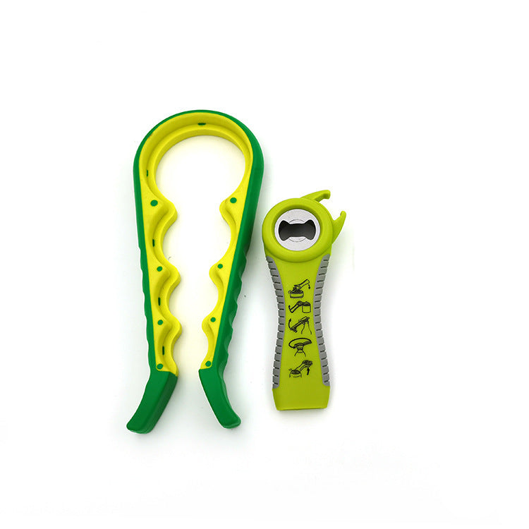 Can Openers Three-piece Set 2-piece Set 4-in-1 Corkscrew Set Kitchen Tools