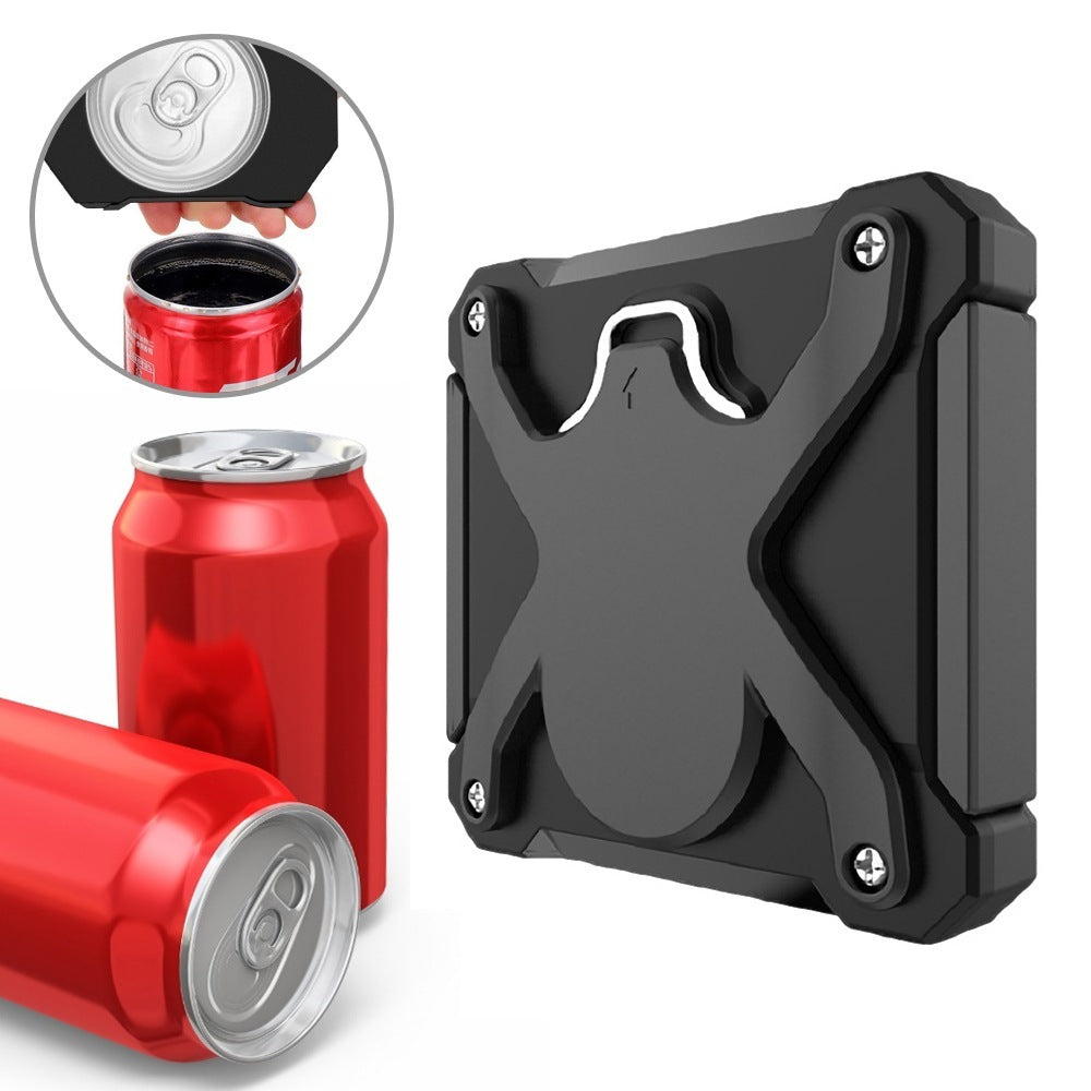 Cola Soda Can Openers Manual Smooth Edge