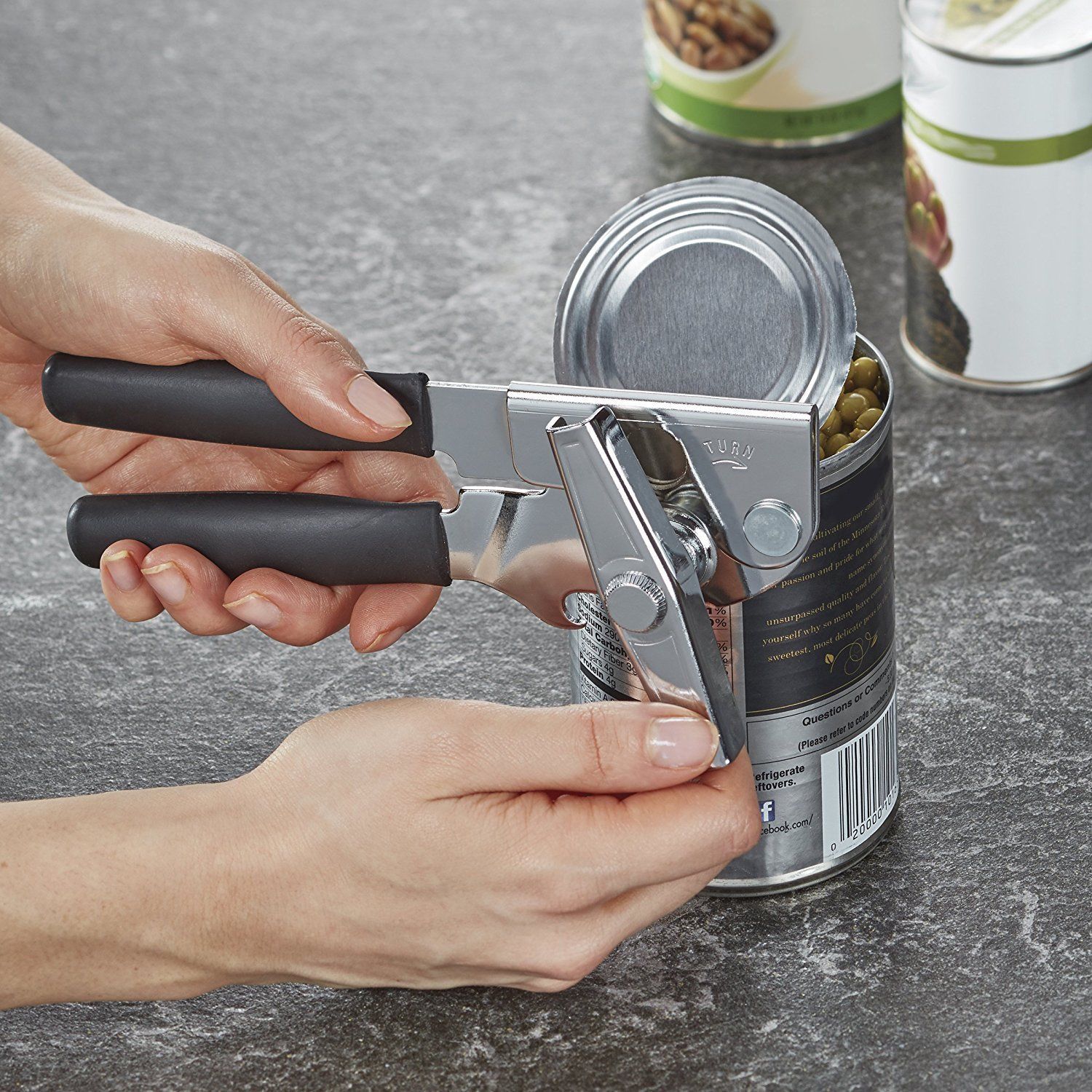 Can Openers
