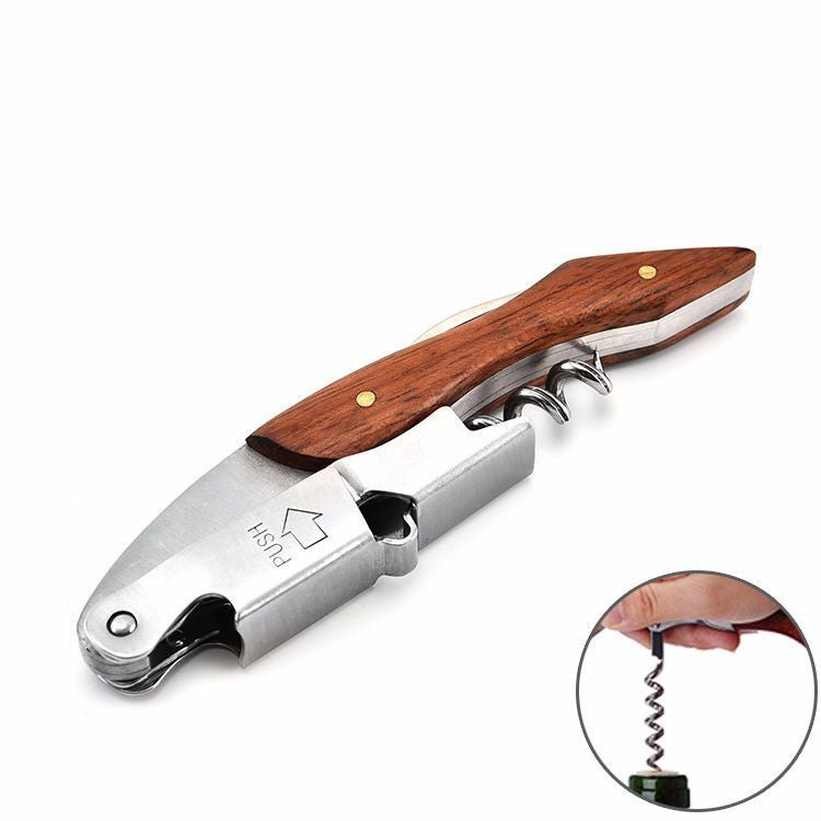   Gecko Type Aluminum Alloy Beer Bottle Opener Keychain Can Opener