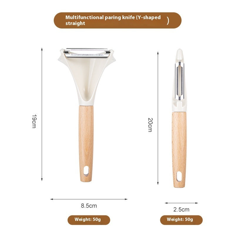 Stainless Steel Peeler Household Peeler