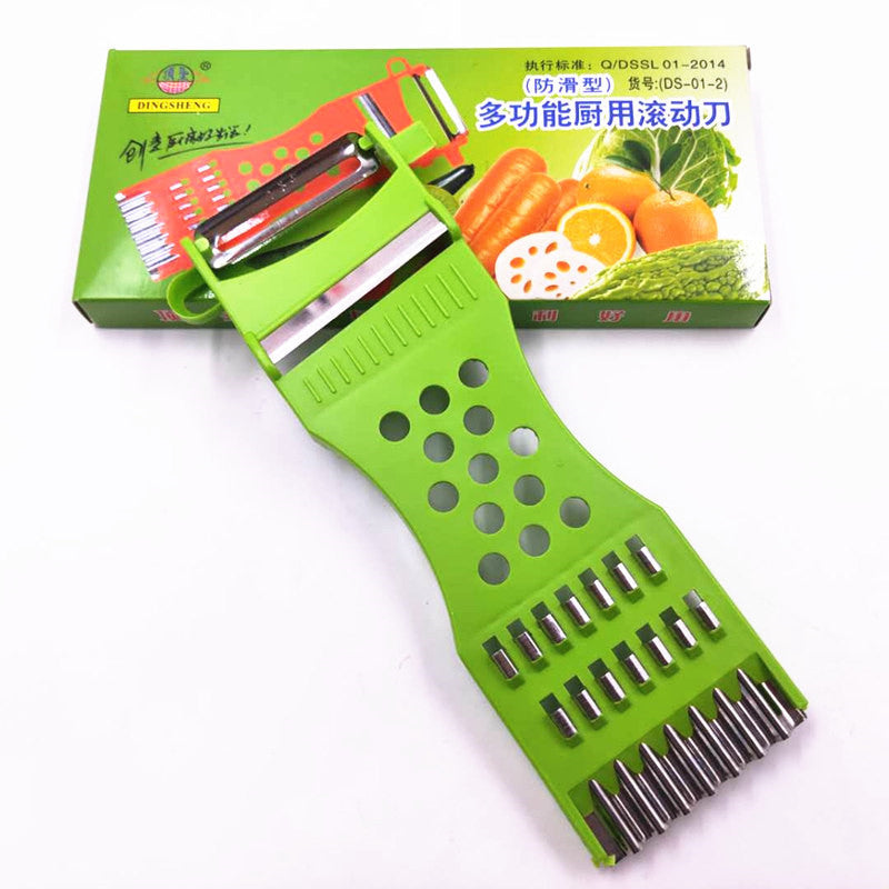 Thickened Multifunctional Peeler Stainless Steel Peeler